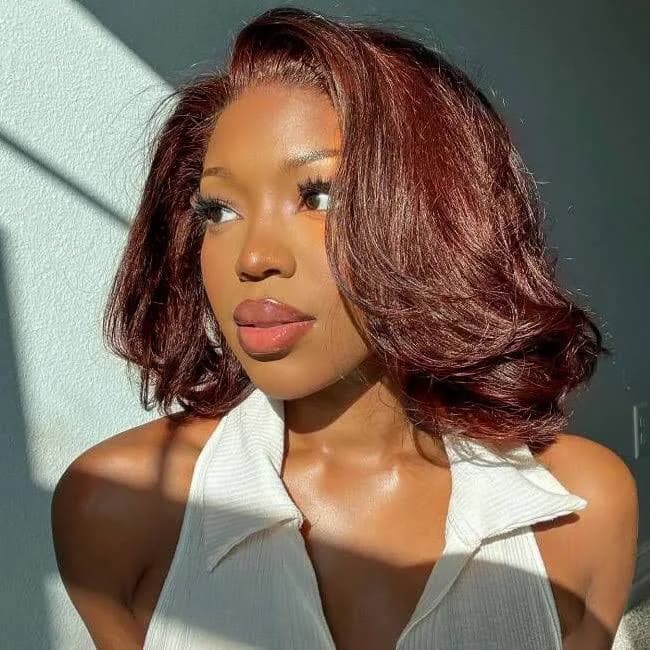 Body Wave 13x4 Bob Lace Front Wigs