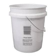 Century Container 5-Gallon Food Safe Bucket