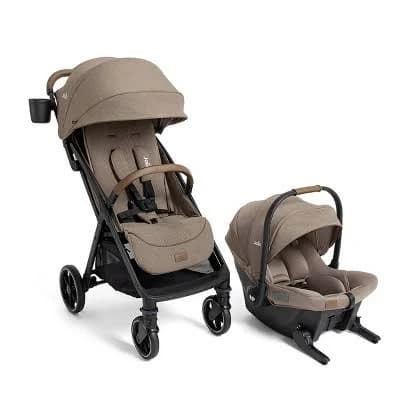Joie Nutmeg and Rue Travel System