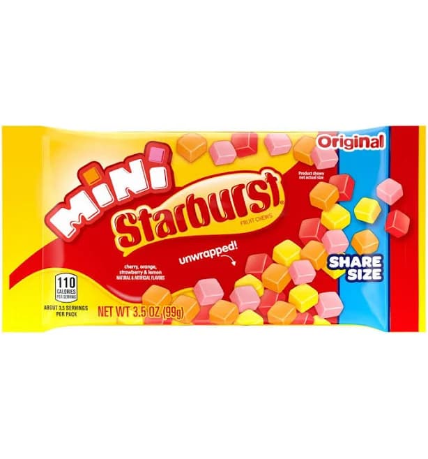 Starburst Minis Original