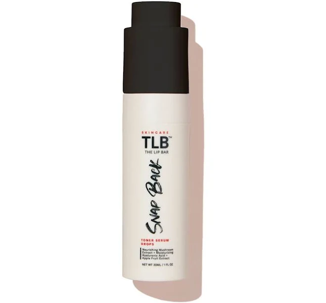 The Lip Bar Snap Back Skin Serum Drops