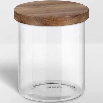 Neat Method Glass Jar