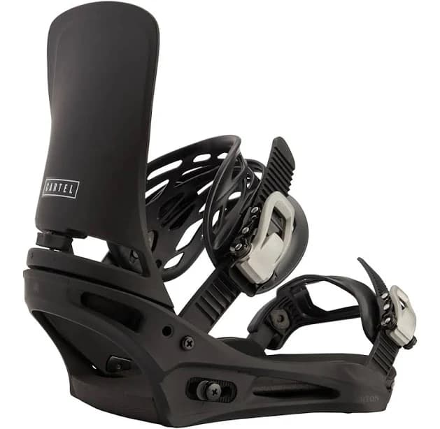 Burton Cartel Re:Flex Snowboard Bindings