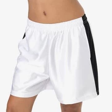 Los Angeles Apparel 2 Tone Heavy Dazzle Athletic Shorts
