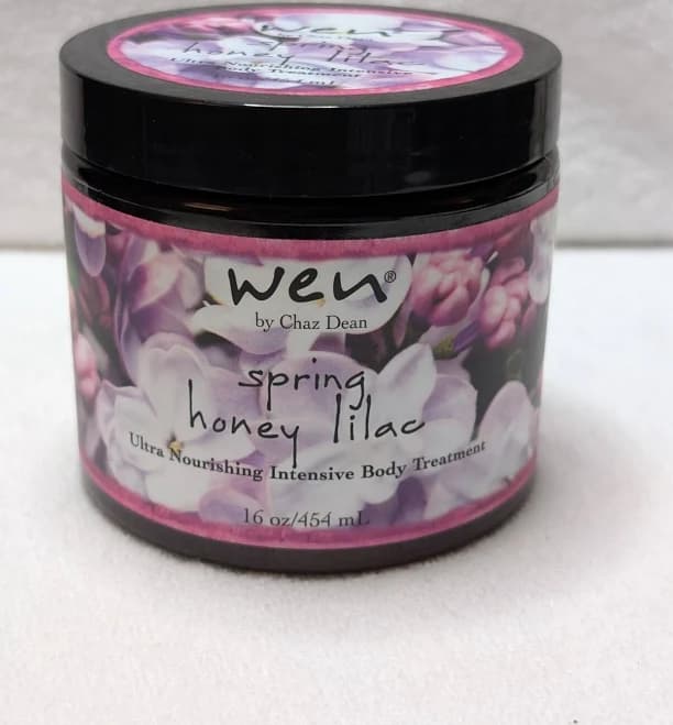 WEN by Chaz Dean Spring Honey Lilac Ultra Nourishing Body Treatment