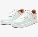 NIKE TD FORCE 1 LV8 - WHITE/ COCONUTMILK/ MINTFOAM - - / 3c