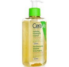 CeraVe Hydrating Foaming Oil Cleanser 236ml/8oz 236 ml