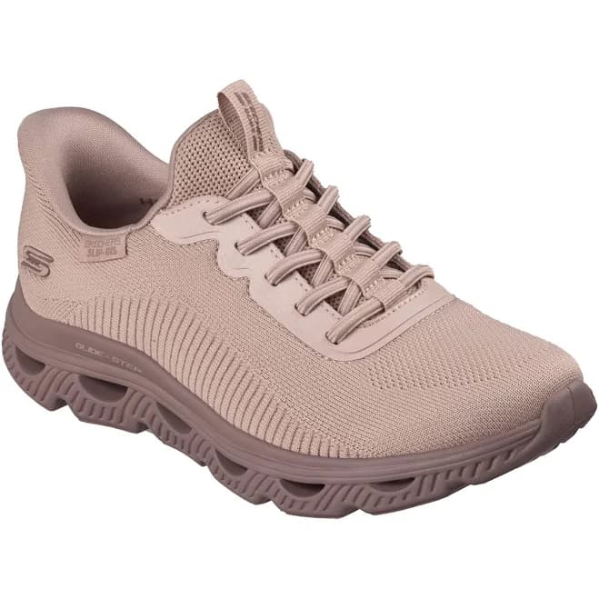 Skechers Women's Bobs Arc Waves Slip-ins