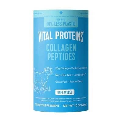 Collagen Peptides Vital Proteins