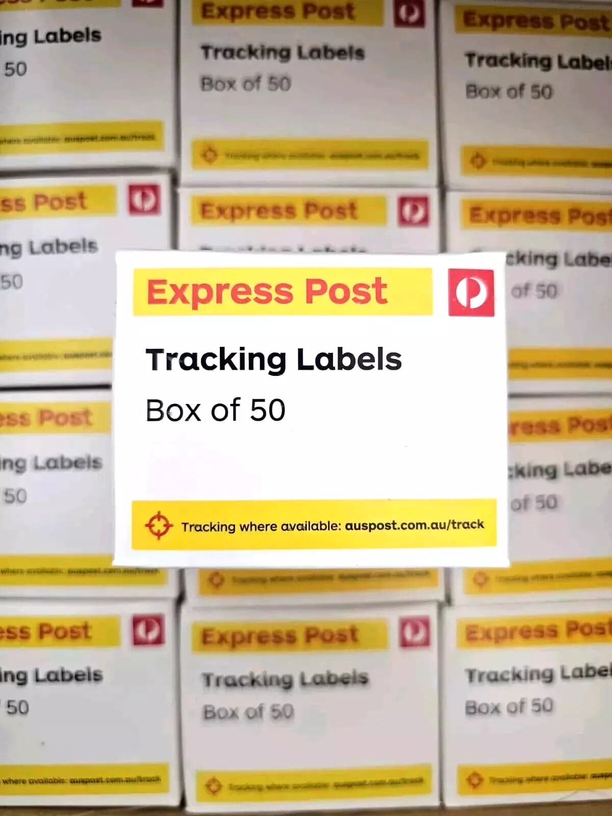 AUSTRALIA POST EXPRESS TRACKING LABELS – Prime Picks