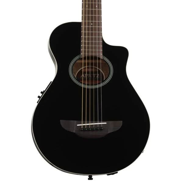 Yamaha APXT2 3/4 Thinline Acoustic-Electric Cutaway Guitar