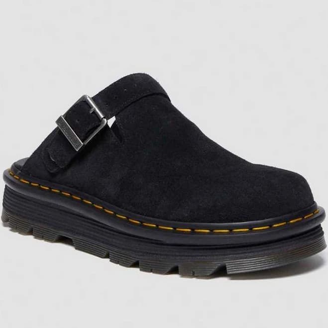 Dr. Martens Women's Zebzag Mule