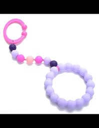 GO by Chewbeads Baby Gramercy Stroller Toy - The Breastfeeding Center, LLC
