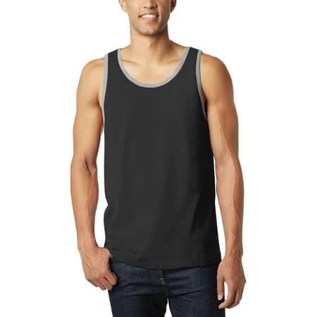 Hat and Beyond Men's Cotton Tank-Top