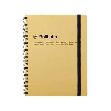 Delfonics Rollbahn Spiral Classic Notebook