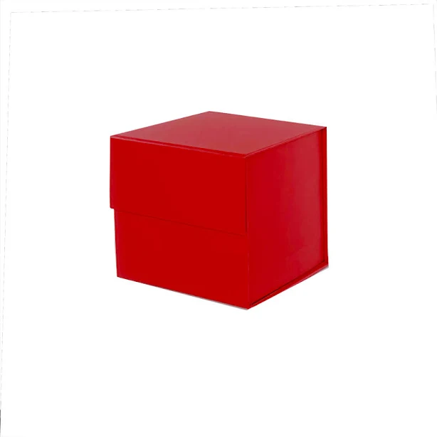 Magnetic Gift Box Small Cube Sample