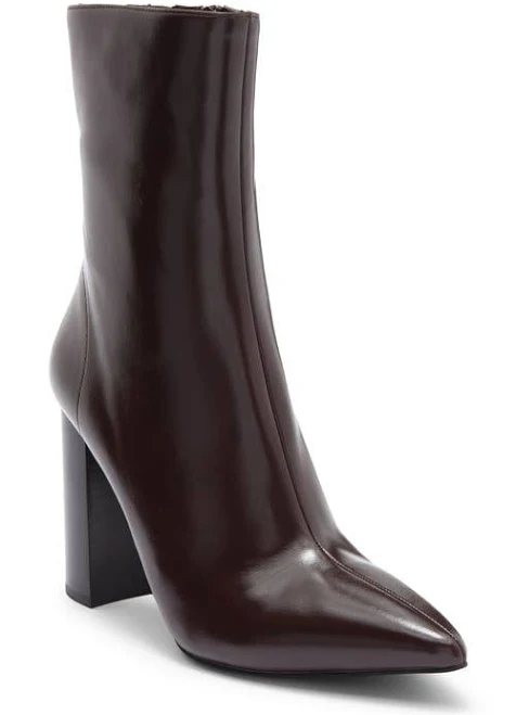 Jeffrey Campbell Women's Siren Ankle Boots