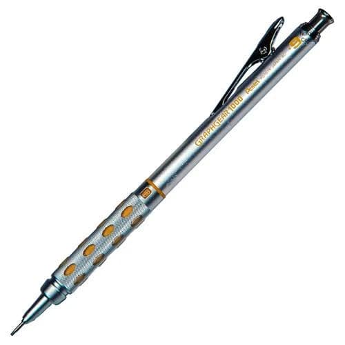 Pentel Arts GraphGear 1000 Premium Mechanical Pencil