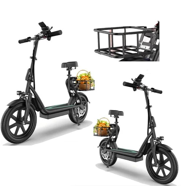 Aovopro ESBSRPO Electric Scooter