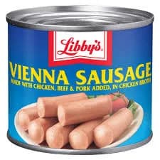 Libby's Vienna Sausage