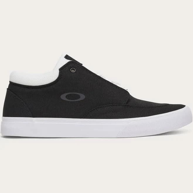 Oakley Men's Banks Low Canvas Sneakers