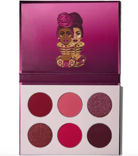 juvia’s place The Berries Palette