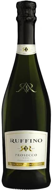 Ruffino Organic Prosecco 750ml