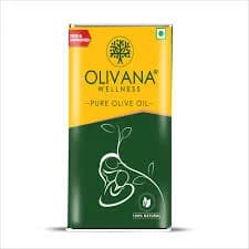 Indya Olive Oil Tin 500 Ml