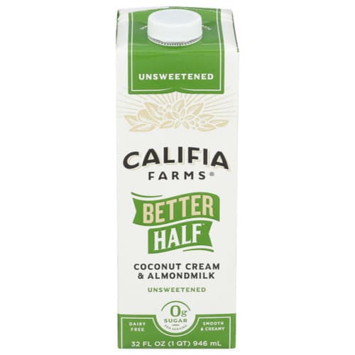 Califia Creamer • Non Dairy Unsweeetened