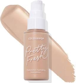 Colourpop Light 60 N Hyaluronic Hydrating Foundation