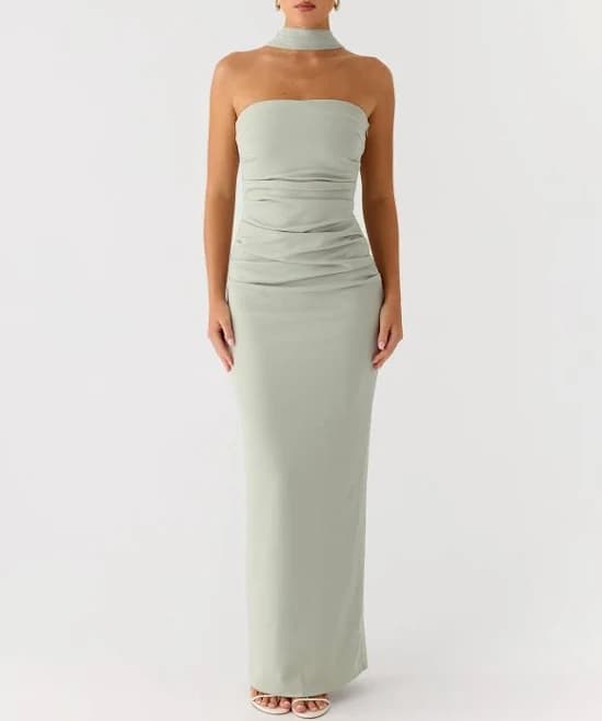 Libra Maxi Dress