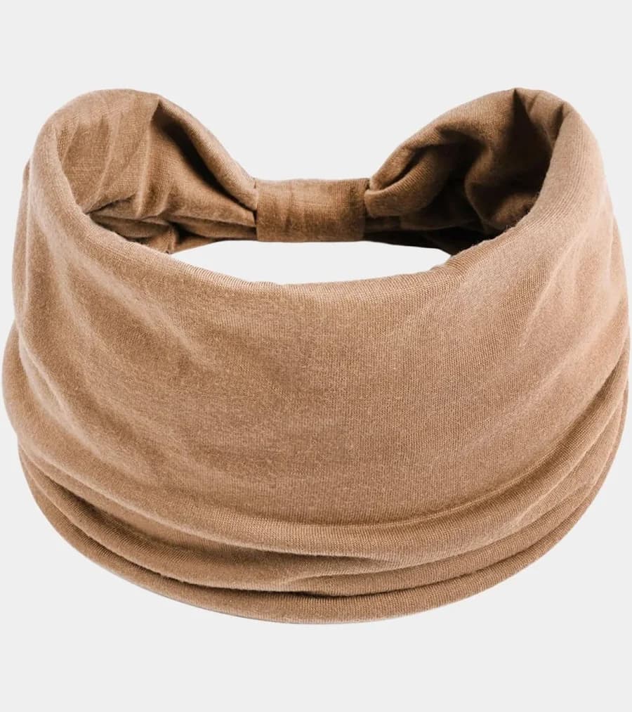Meolina Wide Headband