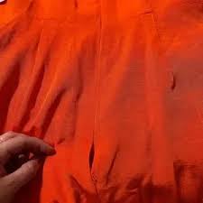 Monique Lhuillier | Dresses | Beautiful Monique Lhuillier Orange Strapless Dress Faille Sheath Nwt | Poshmark