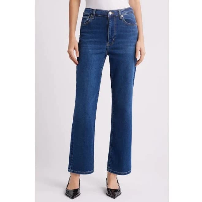 Frame Women's Le Sleek Straight Jeans