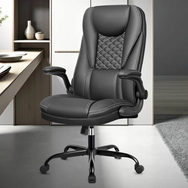 Inbox Zero Loriece Ergonomic Executive Chair