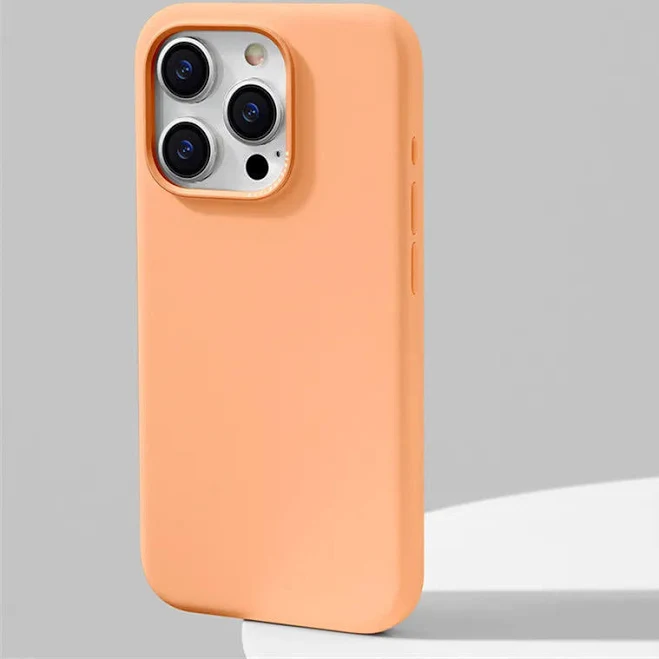 Exoticase Apple iPhone 15 Series Silicone Case with MagSafe
