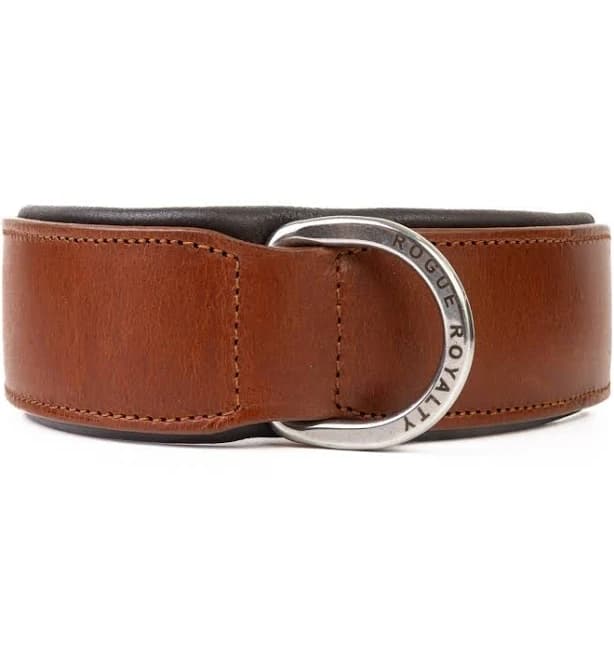 Hand Made Leather Dog Collar