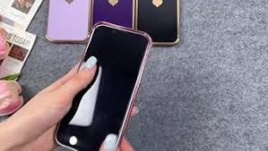 Amazon.com: LeYi for Galaxy A25 5G Phone Case: with Tempered Glass Screen Protector [2 Pcs]+ Full Camera Lens Protection, Love Heart Plating Girly Cute Luxury Soft TPU Shockproof Case for Samsung A25