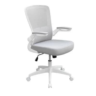 Boss Flip Arm Mesh Task Chair