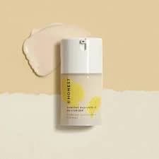 The Honest Company Everyday Radiance +C Face Moisturizer