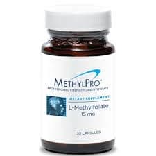 L-Methylfolate 15mg