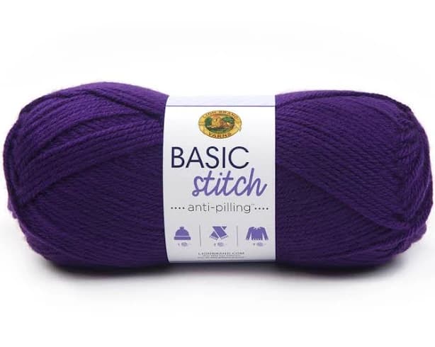 Basic Stitch Anti-Pilling Lion Brand Yarn