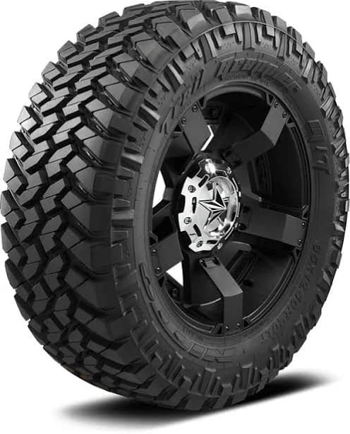 Nitto Trail Grappler M/T