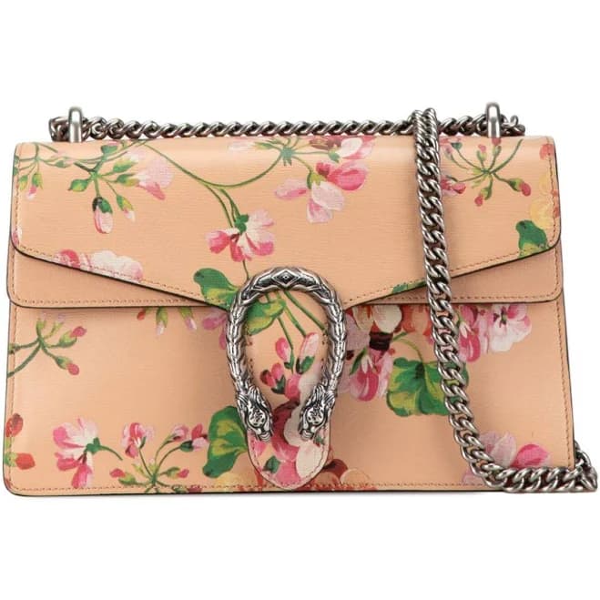 Gucci Pre-Owned 2000-2015 Blooms Dionysus shoulder bag women