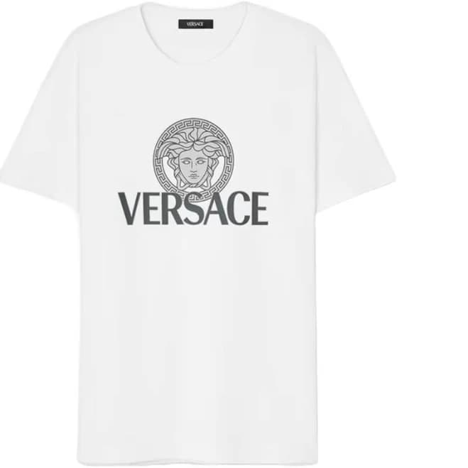 Medusa Logo T-Shirt