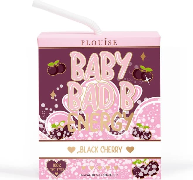 P. Louise Baby Bad B Energy Mini Lip Duo