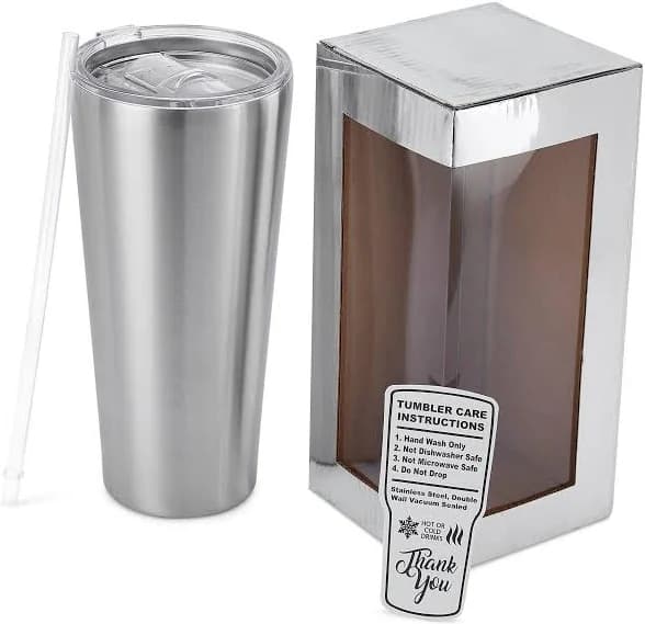 MakerFlo Tapered Tumbler
