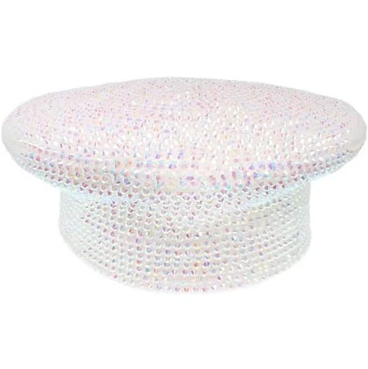 Isabelle Sunday Best Bling Braid Church Hat
