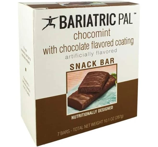 Bestmed Chocolate Mint Snack Bar