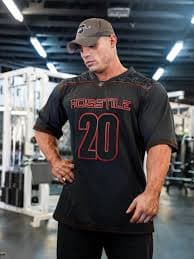 Game Day Jersey – Hosstile | Olympia Mesh Jersey